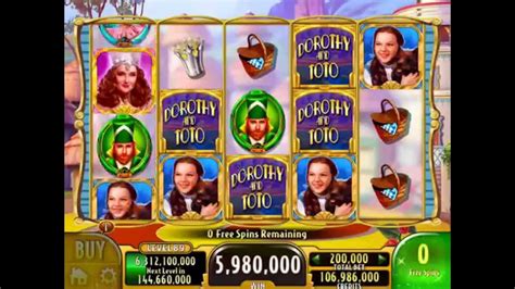 Wizard of Oz slot machine online: everything you need to know.